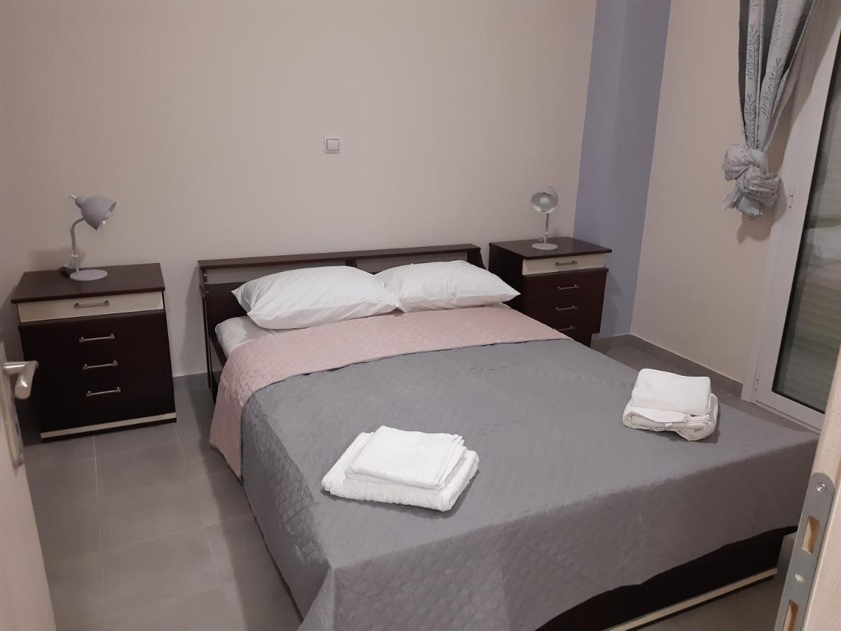 Stylish Apartment Atene Esterno foto