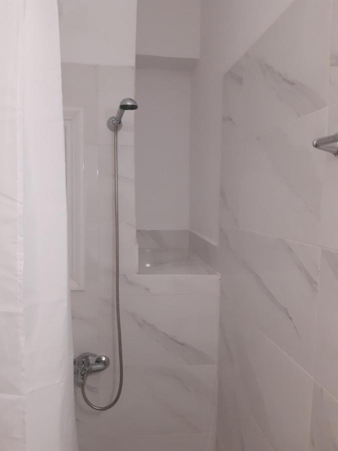 Stylish Apartment Atene Esterno foto