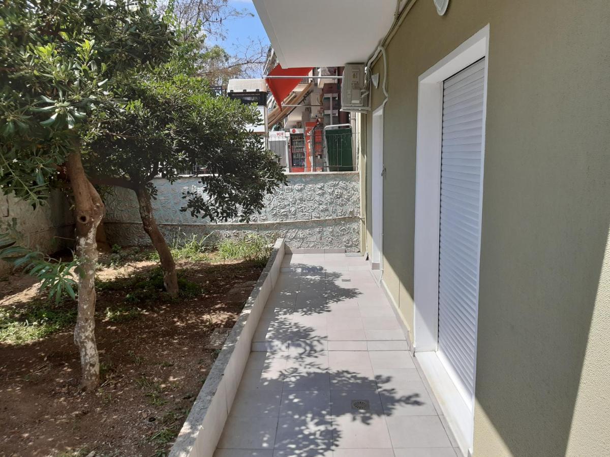 Stylish Apartment Atene Esterno foto