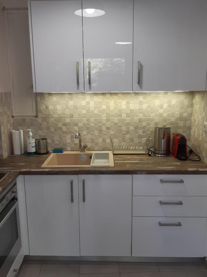 Stylish Apartment Atene Esterno foto