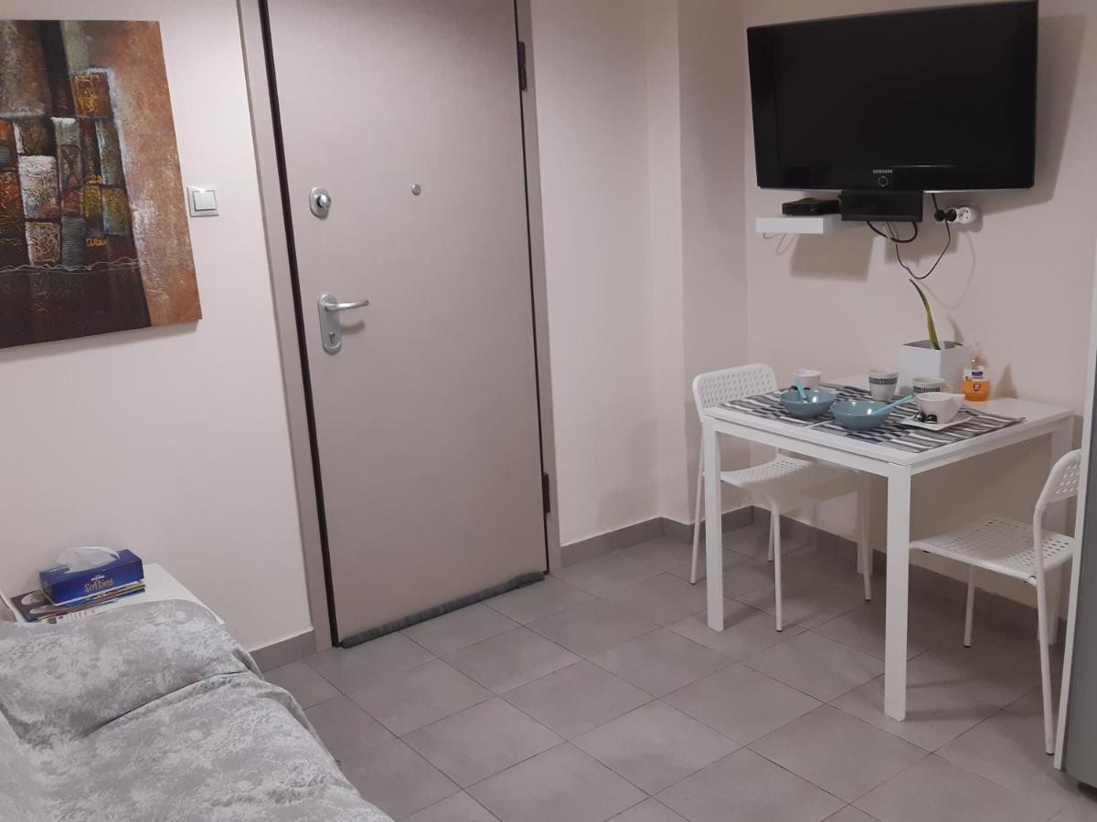 Stylish Apartment Atene Esterno foto