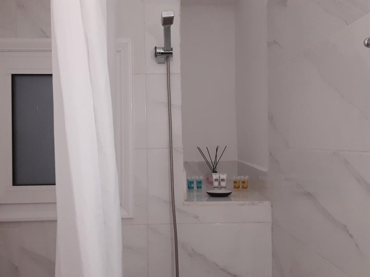 Stylish Apartment Atene Esterno foto